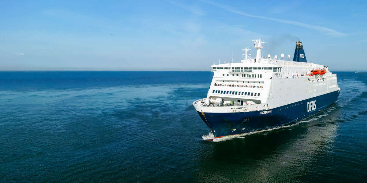 DFDS Seaways Marketing