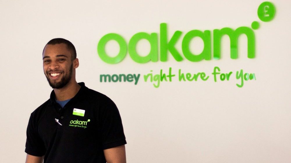Oakam - pr and marketing