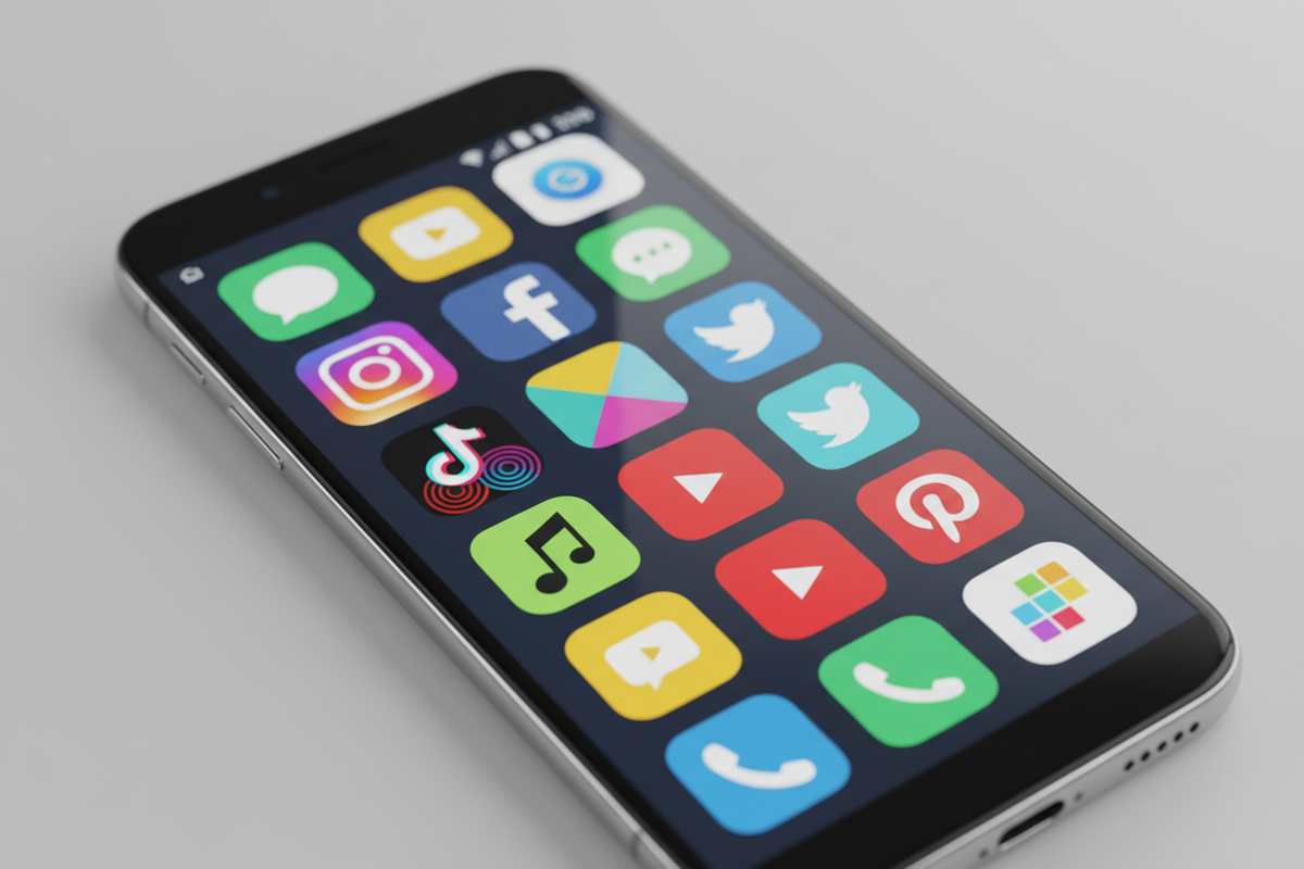 Social Media  Services