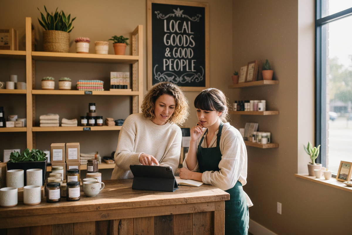 We Help London Small Businesses Get Found by the Right People